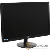 LCD AOC 21.5&quot; E2270SWHN(00/01) черный {TN, 1920x1080, 5 ms, 90°/65°, 200 cd/m, 20M:1, D-Sub HDMI}