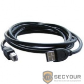 Gembird CCP-USB2-AMBM-10 USB 2.0 кабель PRO для соед. 3.0м AM/BM   позол. контакты, пакет