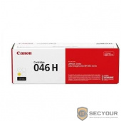 Canon Cartridge 046HY  1251C002 Тонер-картридж жёлтый для Canon MF735Cx, 734Cdw, 732Cdw (5000 стр.) (GR)