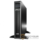 APC Smart-UPS X 1000VA SMX1000I {1000VA/800W, line-interactive, Rack/Tower, IEC, LCD}