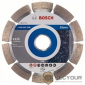 Bosch 2608602598 Алмазный диск Standard for Stone125-22,23