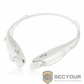 Perfeo  гарнитура Bluetooth с цифровым аудио плеером Perfeo Harmony, белый (VI-M014 White)