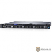 Сервер Dell PowerEdge R230 1xE3-1220v5 1x8Gb 1RUD x4 1x1Tb 7.2K 3.5&quot; SATA S130 iD8Ex 1G 2P 1x250W 3Y NBD (210-AEXB-47)