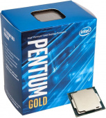 CPU Intel Pentium Gold G5420 Coffee Lake BOX {3.8ГГц, 4МБ, Socket1151v2}
