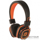 HARPER HB-311 orange {Bluetooth 4.0; Поддержка карт MicroSD; Воспроизведение MP3; Частотный диапазон: 20 Гц-20 КГц; Сопротивление: 32 Ом}