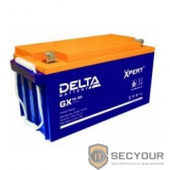 Delta GX 12-80 Xpert (80 А\ч, 12В) свинцово- кислотный аккумулятор  