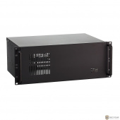Exegate EX281305 RUS Серверный корпус ExeGate Pro 4U300-08 &lt;RM 19&quot;,  высота 4U, глубина 300, БП 700ADS, USB&gt;