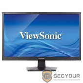 LCD ViewSonic 23.6&quot; VA2407H черный {TN LED, 1920x1080, 5 ms, 170°/160°, 250 cd/m, 20M:1, D-Sub, HDMI}