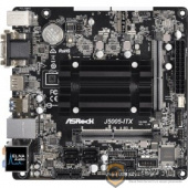 ASRock J5005-ITX 2xDDR4 mini-ITX AC`97 8ch(7.1) GbLAN+VGA+DVI+HDM [90-MXB6D0-AOUYZ/OUYZ]
