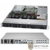 Серверная платформа 1U SATA SYS-1029P-WTR SUPERMICRO