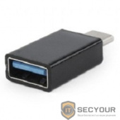 Cablexpert Переходник USB , USB3.1 Type-C/USB 3.0F, пакет (A-USB3-CMAF-01)