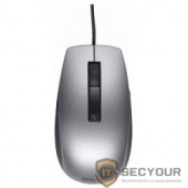 DELL [570-11349] Mouse, silver black,  USB