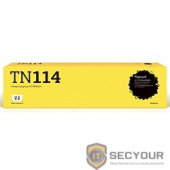 T2 TN-114/106B (8937784) Тонер-картридж для Konica-Minolta Di152/183/211/1611/2011/BizHub 162/163/210/211/Develop D1531/D1831/D1650/D2050/D2500/D3500/ineo 161/163/210/213 (1 туба 11 K)