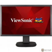 LCD ViewSonic 23.6&quot; VG2439Smh-2 черный {VA 1920x1080 7ms 75Hz 178°/178° 8bit(FRC) 250cd 3000:1, D-Sub HDMI DisplayPort USBx2 AudioOut 2Wx2 VESA}