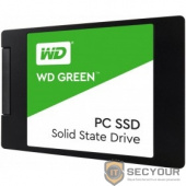 WD SSD 480Gb WDS480G2G0A {SATA 3.0} 