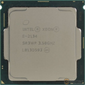 CPU Intel Xeon E-2134 OEM