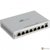 UBIQUITI US-8 UniFi Switch 8 Коммутатор 8х Gigabit RJ45, 802.3af/at