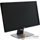 LCD Dell 23.8&quot; SE2416H черный {IPS LED 1920x1080 6мс 16:9 250cd 178гр/178гр D-Sub HDMI} (416H-2078)