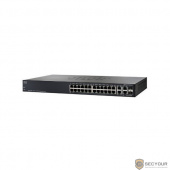 Cisco SB SG250X-48-K9-EU Коммутатор 48-Port Gigabit Smart Switch with 10G Uplinks