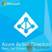 Azure Active Directory Premium P1 for Government