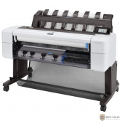 HP DesignJet T1600dr PS Printer (36&quot;,2400x1200dpi, 3 A1ppm, 128Gb(virtual), 500Gb Enc.HDD, GigEth, stand, media bin, output tray 100, sheetfeed, 2 rollfeed,autocutter, 6 cartr.,warr 2y, repl. L2Y24B)
