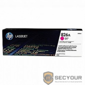 HP CF313A Картридж, Magenta{Color LaserJet Enterprise M855, Magenta}