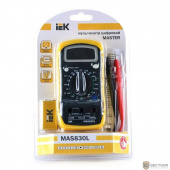 Iek TMD-3L-830 Мультиметр цифровой  Master MAS830L IEK