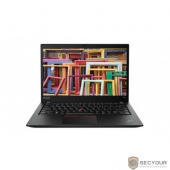 Lenovo ThinkPad T590 [20N4000ART] black 15.6&quot; {FHD i7-8565U/16Gb/512Gb SSD/MX250 2Gb/W10Pro}