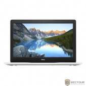 DELL Inspiron 3582 [3582-3368] white 15.6&quot; {HD Pen N5000/4GB/1TB/Linux}
