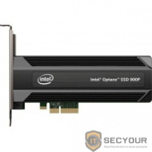 Intel SSD 280Gb Optane 900P SSDPED1D280GAX1