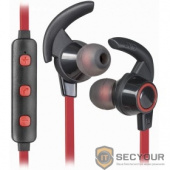 Defender OutFit B725 черный+красный, Bluetooth [63726]