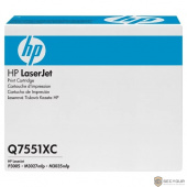 Q7551XC Картридж Hewlett-Packard  LJ 2410/20/30LaserJet P3005/M3027mfp/M3035mfp- ENTERPRISE