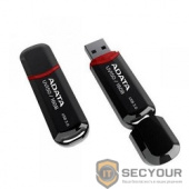 A-DATA Flash Drive 16Gb UV150 AUV150-16G-RBK {USB3.0, Black}