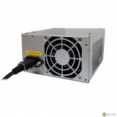Exegate EX253683RUS-S Блок питания AA450, ATX, SC, 8cm fan, 24p+4p, 2*SATA, 1*IDE + кабель 220V с защитой от выдергивания