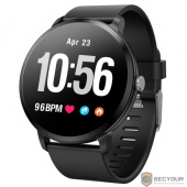Смарт-часы Digma Smartline T4r 1.3&quot; IPS черный (T4RB)