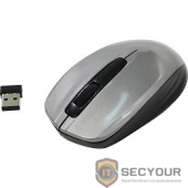 Oklick 475MW черный/серый оптическая (1200dpi) беспроводная USB (3but) [945829]