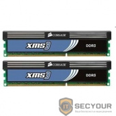 Corsair DDR3 DIMM 4GB (PC3-12800) 1600MHz Kit (2 x 2GB)  CMX4GX3M2A1600C9