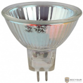 ЭРА C0027366 Лампа галогенная GU5.3-JCDR (MR16) -75W-230V-Cl