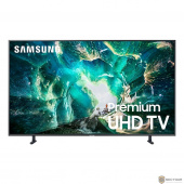 Samsung 55&quot; UE55RU8000UXRU 8 серый {Ultra HD/1000Hz/DVB-T2/DVB-C/DVB-S2/USB/Smart}