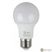 ЭРА Б0019064 ECO LED A60-6W-827-E27 Лампа ЭРА (диод, груша, 6Вт, тепл, E27),