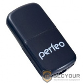 USB 2.0 Perfeo Card Reader Micro SD PF-VI-R009 Black