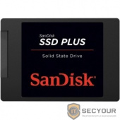 Накопитель твердотельный Sandisk Твердотельный накопитель SSD SanDisk SDSSDA-1T00-G26 1Tb 2.5&quot; SATA III (6 Гбит/с) RTL