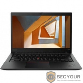 Lenovo ThinkPad T495s [20QJ0012RT] black 14&quot; {FHD Ryzen 7 3700U/16Gb/512Gb SSD/Radeon Rx Vega 10/W10Pro}