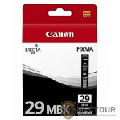 Canon PGI-29MBK 4868B001 Картридж для  Pixma Pro 1, Черный