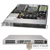 Серверная платформа 1U SATA SYS-5019GP-TT SUPERMICRO