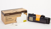 Совместимый тонер-картридж принтера Kyocera TK-360C