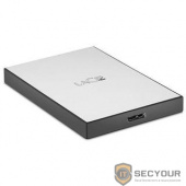 Накопитель на жестком магнитном диске LaCie Внешний жесткий диск LaCie STHY4000800 4TB LaCie Drive 2.5&quot; USB 3.0 Silver