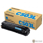 Samsung CLT-C503L/SEE Картридж для CLT-C3010/3060 5K Cyan (SU016A)
