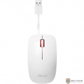 ASUS UT300 [90XB0460-BMU020] Mouse WHT/RED USB 