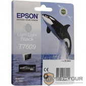 EPSON C13T76094010 SC-P600 Light Light Black (cons ink)